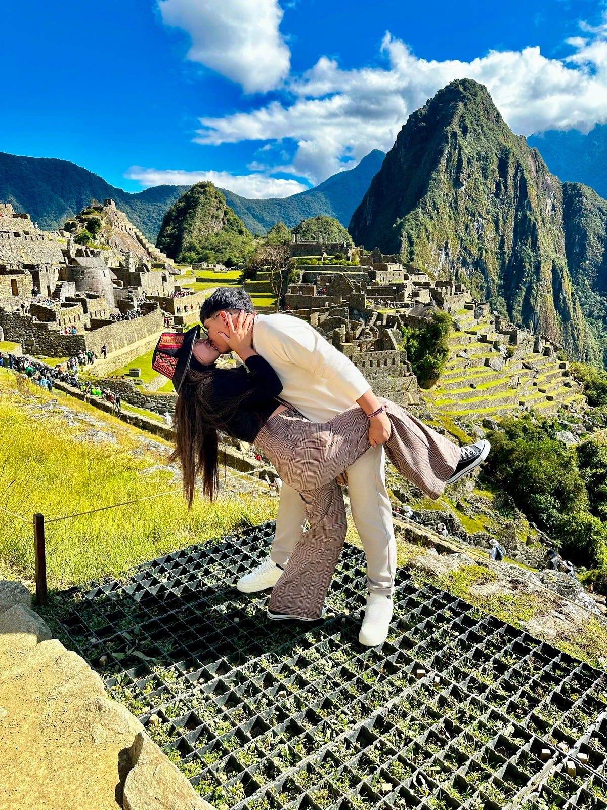 Juan Carlos & Estela - Momento 4