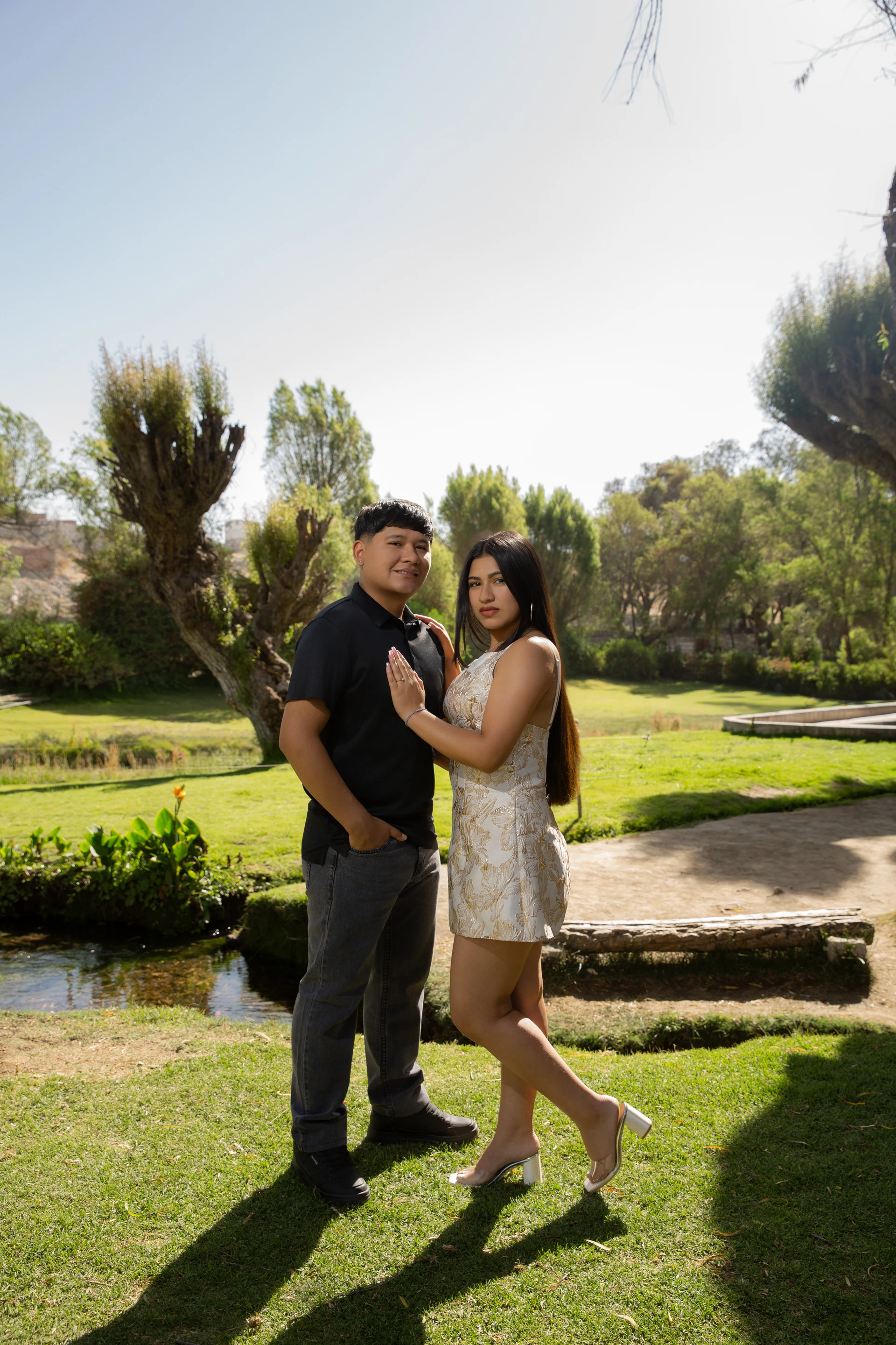 Juan Carlos & Estela - Hero 1