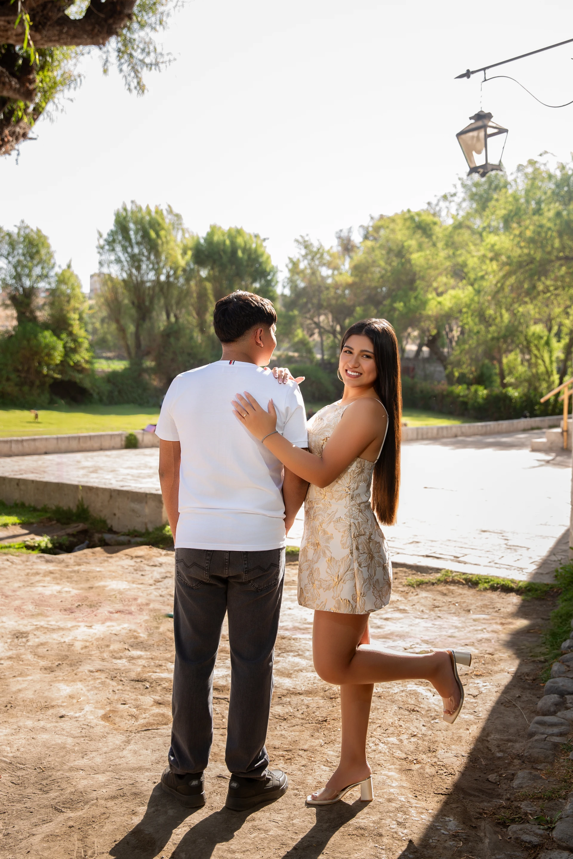 Juan Carlos & Estela - Hero 5